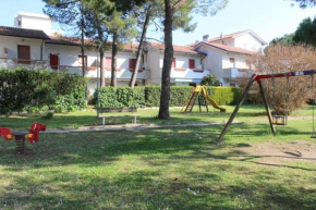 TRILO FIRENZE A 200 M DAL MARE CON GIARDINO E POSTO AUTO